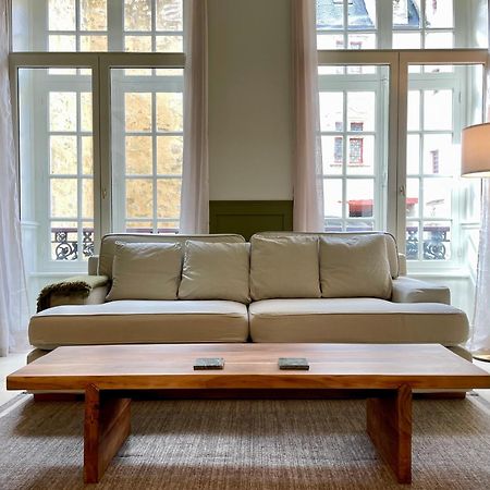 Apartamento Le Petit Malo Bayeux Exterior foto