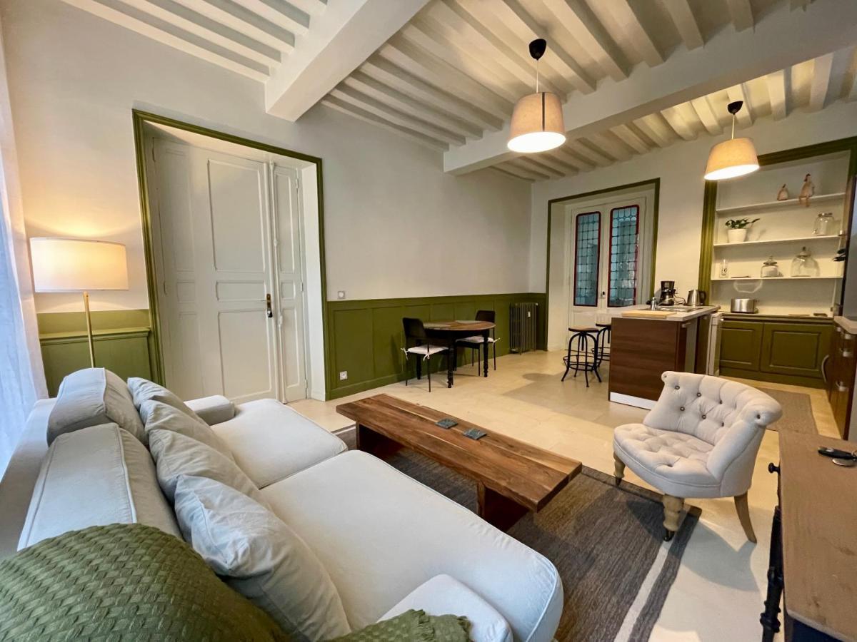 Apartamento Le Petit Malo Bayeux Exterior foto