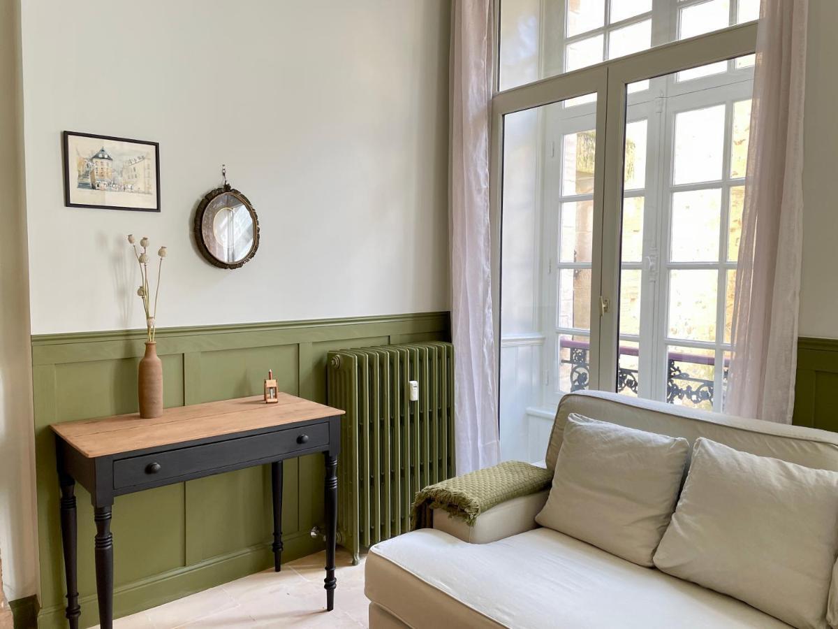 Apartamento Le Petit Malo Bayeux Exterior foto