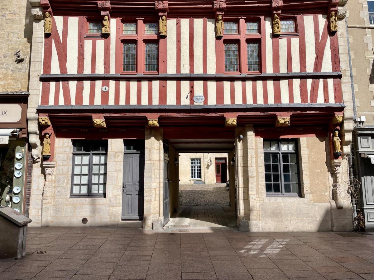 Apartamento Le Petit Malo Bayeux Exterior foto