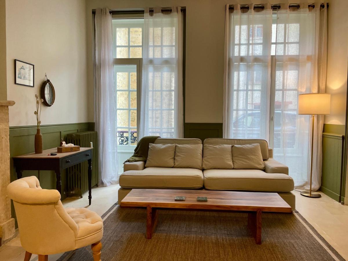 Apartamento Le Petit Malo Bayeux Exterior foto
