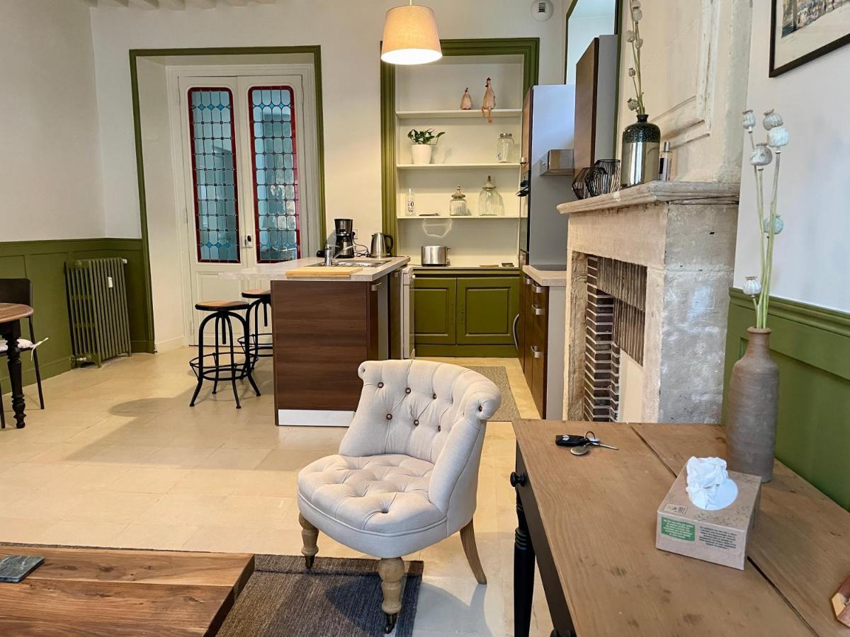 Apartamento Le Petit Malo Bayeux Exterior foto